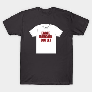 Eagle Bargain Outlet Parallel Shirt T-Shirt